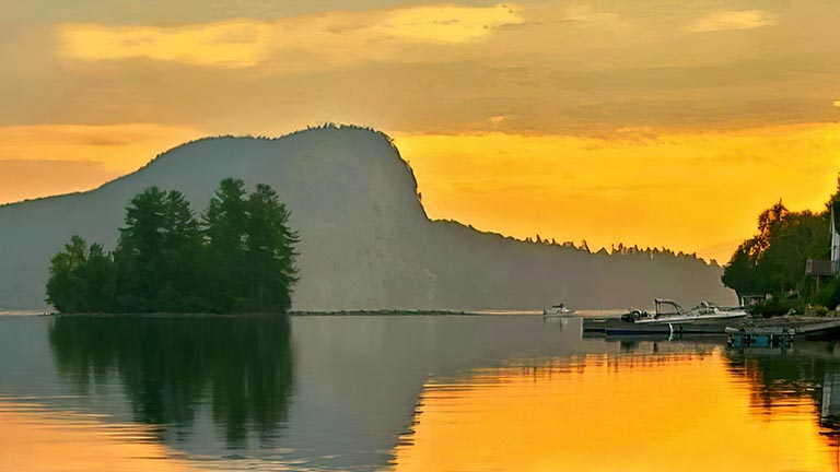 Lake