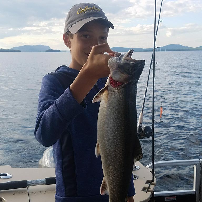 Fishing