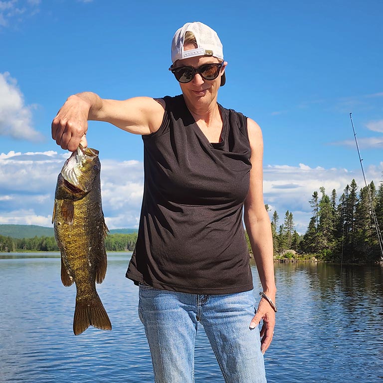 Fishing