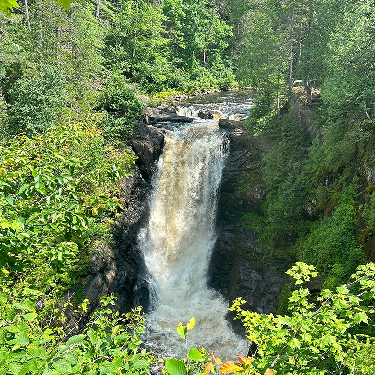 Waterfall