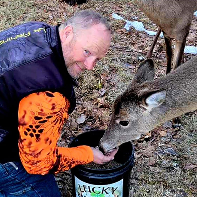 Eric Holbrook, Master Maine Guide