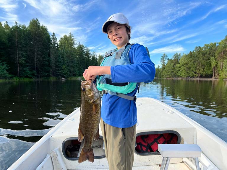 Fishing