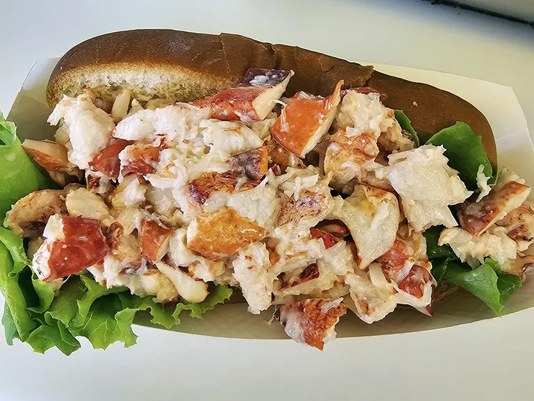 Crab Roll